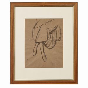 TOZZI MARIO : MARIO TOZZI  - Asta Arte moderna e contemporanea  - Associazione Nazionale - Case d'Asta italiane