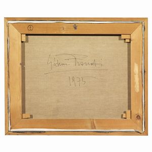 GIANNI FRASSATI  - Asta Arte moderna e contemporanea  - Associazione Nazionale - Case d'Asta italiane