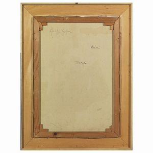 MARASCO ANTONIO : ANTONIO MARASCO  - Asta Arte moderna e contemporanea  - Associazione Nazionale - Case d'Asta italiane