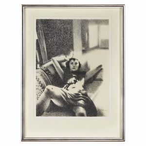 GALLIANI OMAR : OMAR GALLIANI  - Asta Arte moderna e contemporanea  - Associazione Nazionale - Case d'Asta italiane