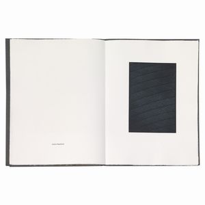 DUE VOLUMI CONTENENTI INCISIONI  - Asta Arte moderna e contemporanea  - Associazione Nazionale - Case d'Asta italiane