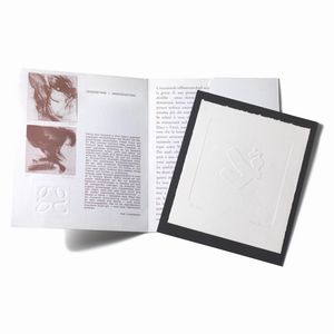 RACCOLTA DI INCISIONI  - Asta Arte moderna e contemporanea  - Associazione Nazionale - Case d'Asta italiane