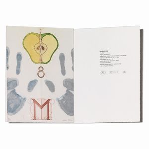 RACCOLTA DI OTTO INCISIONI  - Asta Arte moderna e contemporanea  - Associazione Nazionale - Case d'Asta italiane