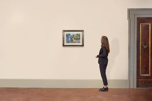 CASCELLA MICHELE : MICHELE CASCELLA  - Asta Arte moderna e contemporanea  - Associazione Nazionale - Case d'Asta italiane