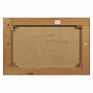 CASCELLA MICHELE : MICHELE CASCELLA  - Asta Arte moderna e contemporanea  - Associazione Nazionale - Case d'Asta italiane