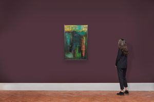 CHIGHINE ALFREDO : ALFREDO CHIGHINE  - Asta Arte moderna e contemporanea  - Associazione Nazionale - Case d'Asta italiane