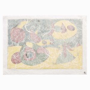 MIRO' JOAN : JOAN MIRO' I FERRA'  - Asta Arte moderna e contemporanea  - Associazione Nazionale - Case d'Asta italiane