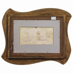 TAMPUCI ELENA : ELENA TAMPUCI  - Asta Arte moderna e contemporanea  - Associazione Nazionale - Case d'Asta italiane