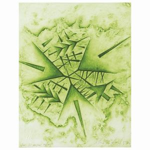 Pomodoro Arnaldo - ARNALDO POMODORO