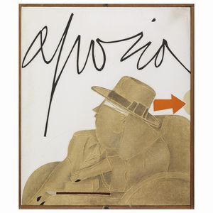 TADINI EMILIO : EMILIO TADINI  - Asta Arte moderna e contemporanea  - Associazione Nazionale - Case d'Asta italiane