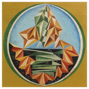 CHESSA MAURO : LUCA CHESSA  - Asta Arte moderna e contemporanea  - Associazione Nazionale - Case d'Asta italiane