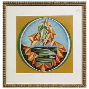 CHESSA MAURO : LUCA CHESSA  - Asta Arte moderna e contemporanea  - Associazione Nazionale - Case d'Asta italiane