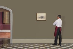 FERRONI GIANFRANCO : GIANFRANCO FERRONI  - Asta Arte moderna e contemporanea  - Associazione Nazionale - Case d'Asta italiane