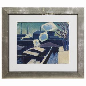 PAVEL IVLEV  - Asta Arte moderna e contemporanea  - Associazione Nazionale - Case d'Asta italiane