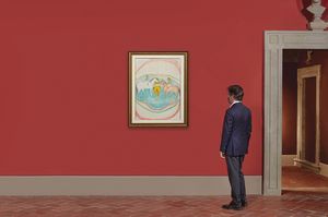 CESETTI GIUSEPPE : GIUSEPPE CESETTI  - Asta Arte moderna e contemporanea  - Associazione Nazionale - Case d'Asta italiane