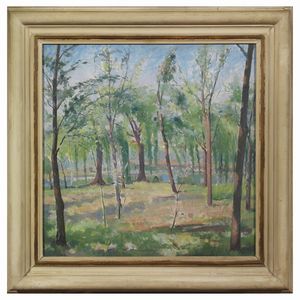 GIUSEPPE GUINDANI  - Asta Arte moderna e contemporanea  - Associazione Nazionale - Case d'Asta italiane