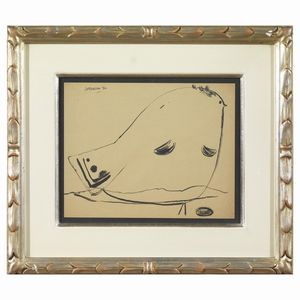 CORNEILLE GULIELME VAN BEVERLO : GUILLAUME VAN BEVERLOO CORNEILLE  - Asta Arte moderna e contemporanea  - Associazione Nazionale - Case d'Asta italiane