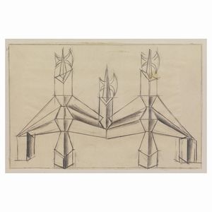 DEPERO FORTUNATO - FORTUNATO DEPERO