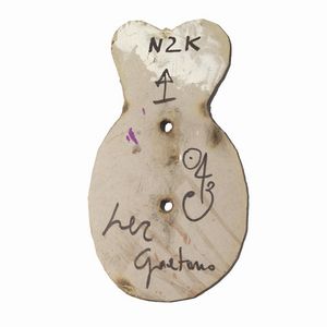 Ceccobelli Bruno : BRUNO CECCOBELLI  - Asta Arte moderna e contemporanea  - Associazione Nazionale - Case d'Asta italiane