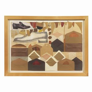 POZZATI CONCETTO : CONCETTO POZZATI  - Asta Arte moderna e contemporanea  - Associazione Nazionale - Case d'Asta italiane