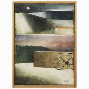 MARCELLO SCUFFI  - Asta Arte moderna e contemporanea  - Associazione Nazionale - Case d'Asta italiane