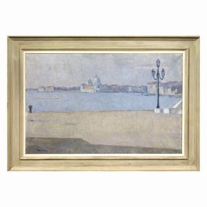 NOVELLO GIUSEPPE : GIUSEPPE NOVELLO  - Asta Arte moderna e contemporanea  - Associazione Nazionale - Case d'Asta italiane