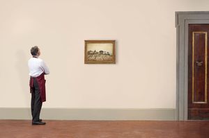 CASCELLA MICHELE : MICHELE CASCELLA  - Asta Arte moderna e contemporanea  - Associazione Nazionale - Case d'Asta italiane