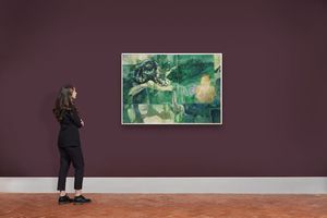 Vespignani Renzo : RENZO VESPIGNANI  - Asta Arte moderna e contemporanea  - Associazione Nazionale - Case d'Asta italiane