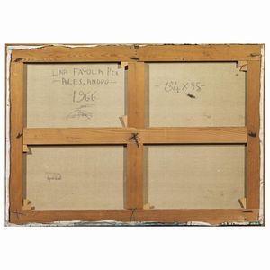 Vespignani Renzo : RENZO VESPIGNANI  - Asta Arte moderna e contemporanea  - Associazione Nazionale - Case d'Asta italiane