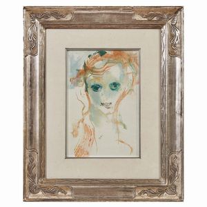 Treccani Ernesto : ERNESTO TRECCANI  - Asta Arte moderna e contemporanea  - Associazione Nazionale - Case d'Asta italiane