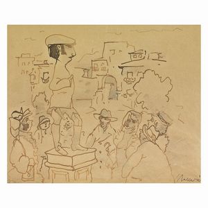 Maccari Mino - MINO MACCARI