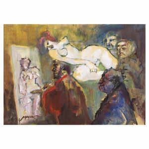 Maccari Mino - MINO MACCARI