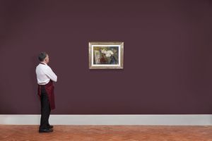 Maccari Mino : MINO MACCARI  - Asta Arte moderna e contemporanea  - Associazione Nazionale - Case d'Asta italiane