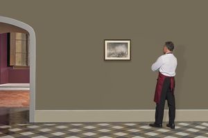 FERRONI GIANFRANCO : GIANFRANCO FERRONI  - Asta Arte moderna e contemporanea  - Associazione Nazionale - Case d'Asta italiane