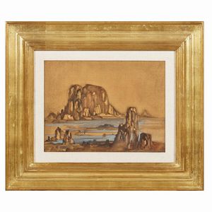 CLERICI FABRIZIO : FABRIZIO CLERICI  - Asta Arte moderna e contemporanea  - Associazione Nazionale - Case d'Asta italiane