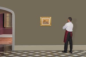 CLERICI FABRIZIO : FABRIZIO CLERICI  - Asta Arte moderna e contemporanea  - Associazione Nazionale - Case d'Asta italiane