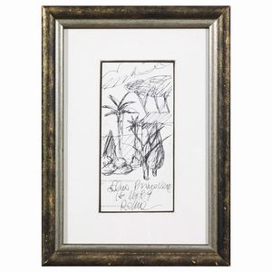 Salvo : SALVO  - Asta Arte moderna e contemporanea  - Associazione Nazionale - Case d'Asta italiane