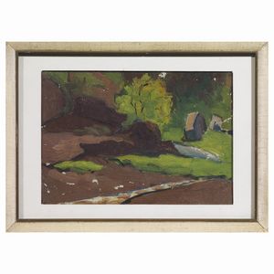 EVGHEINI TEIS  - Asta Arte moderna e contemporanea  - Associazione Nazionale - Case d'Asta italiane