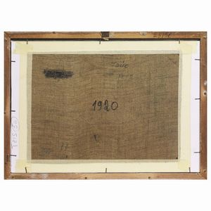 EVGHEINI TEIS  - Asta Arte moderna e contemporanea  - Associazione Nazionale - Case d'Asta italiane