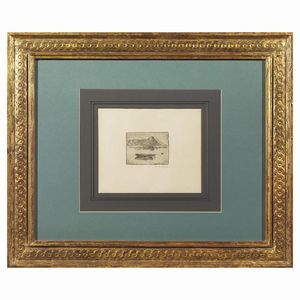 CARRA' CARLO : CARLO CARRA'  - Asta Arte moderna e contemporanea  - Associazione Nazionale - Case d'Asta italiane