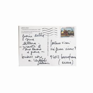 ALVIANI GETULIO : GETULIO ALVIANI  - Asta Arte moderna e contemporanea  - Associazione Nazionale - Case d'Asta italiane