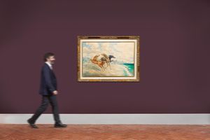 SASSU ALIGI : ALIGI SASSU  - Asta Arte moderna e contemporanea  - Associazione Nazionale - Case d'Asta italiane