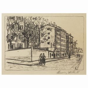 Utrillo Maurice - MAURICE UTRILLO