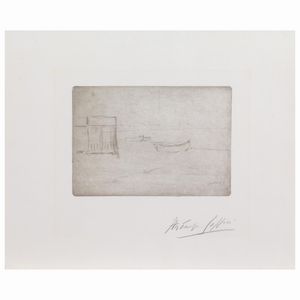 SOFFICI ARDENGO : ARDENGO SOFFICI  - Asta Arte moderna e contemporanea  - Associazione Nazionale - Case d'Asta italiane