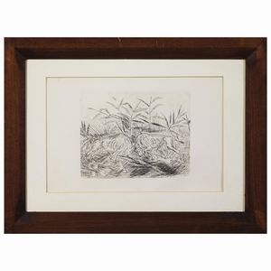 LIGABUE ANTONIO : ANTONIO LIGABUE  - Asta Arte moderna e contemporanea  - Associazione Nazionale - Case d'Asta italiane