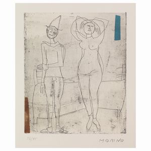 MARINI MARINO - MARINO MARINI