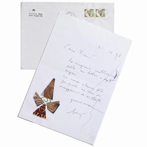 Baj Enrico - ENRICO BAJ