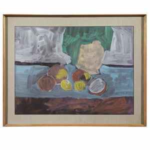 CASSINARI BRUNO : BRUNO CASSINARI  - Asta Arte moderna e contemporanea  - Associazione Nazionale - Case d'Asta italiane