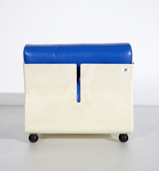 BELLINI MARIO (n. 1935) : Quattro sedie Amanta per Bellini  - Asta Asta 397 | DESIGN E ARTI DECORATIVE DEL NOVECENTO Online - Associazione Nazionale - Case d'Asta italiane