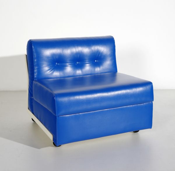 BELLINI MARIO (n. 1935) : Quattro sedie Amanta per Bellini  - Asta Asta 397 | DESIGN E ARTI DECORATIVE DEL NOVECENTO Online - Associazione Nazionale - Case d'Asta italiane